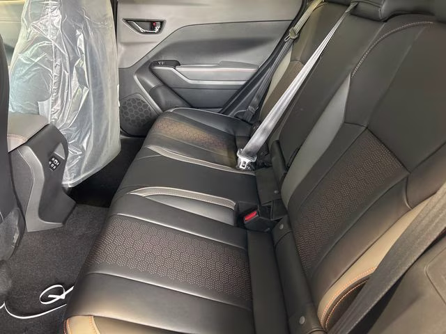2026 Ice Silver Metallic Subaru Crosstrek Limited AWD SUV