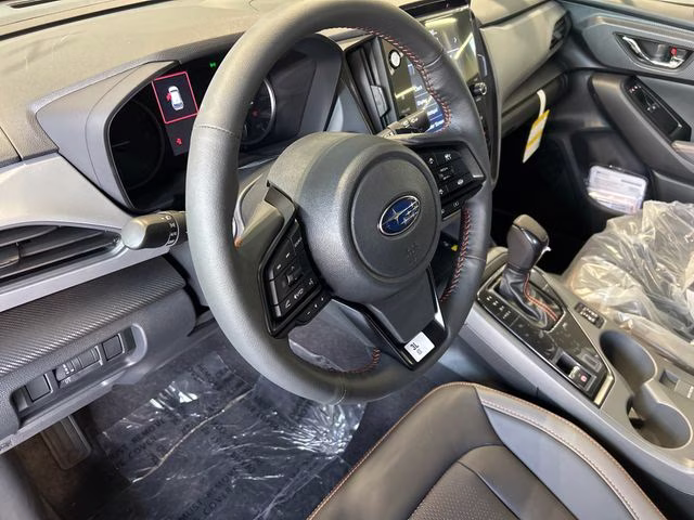 2026 Ice Silver Metallic Subaru Crosstrek Limited AWD SUV