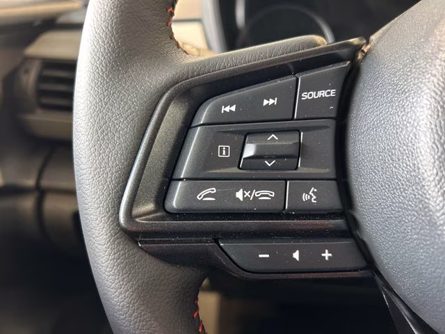 2026 Ice Silver Metallic Subaru Crosstrek Limited AWD SUV