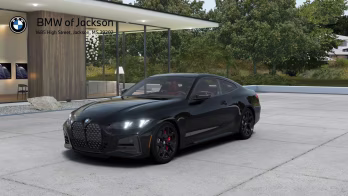 2027 Black Sapphire Metallic BMW 4 Series 430i RWD Coupe
