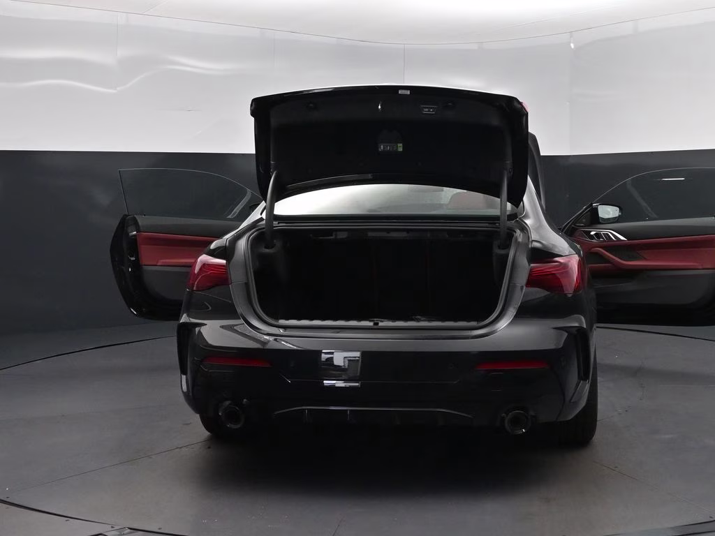 2027 Black Sapphire Metallic BMW 4 Series 430i RWD Coupe