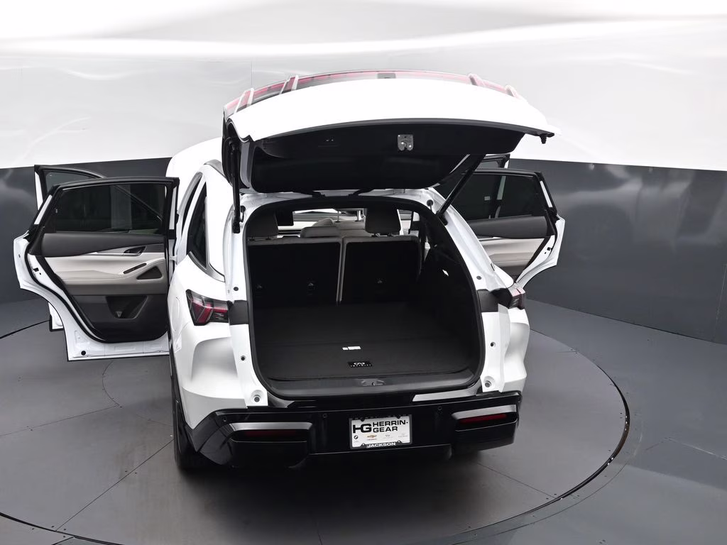 2027 Glacier White INFINITI QX65 AWD SUV