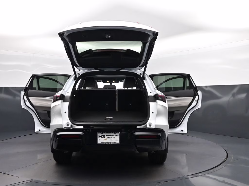 2027 Glacier White INFINITI QX65 AWD SUV