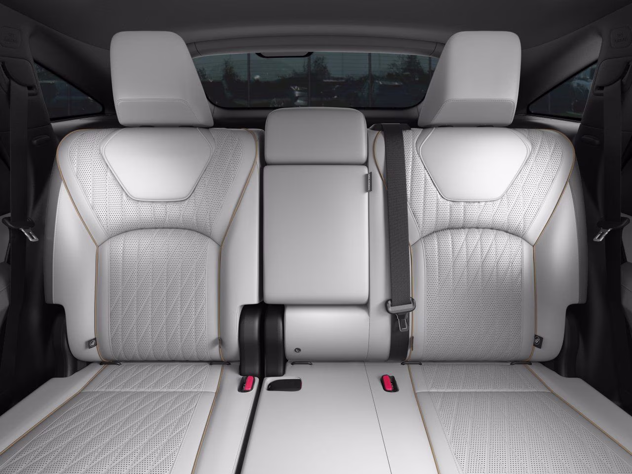 2027 White / Black INFINITI QX65 AWD SUV
