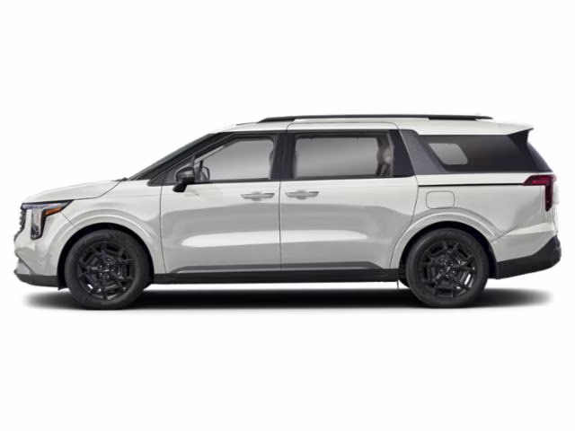 2026 Ivory Silver Kia Carnival SX Prestige FWD Van