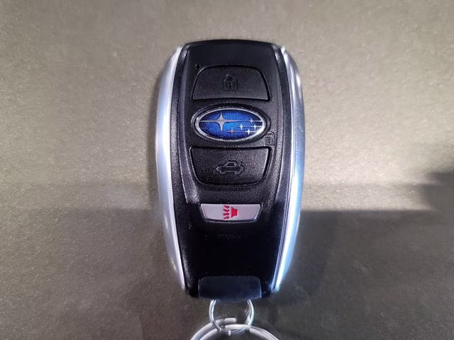 2023 Autumn Green Metallic Subaru Forester Limited AWD SUV