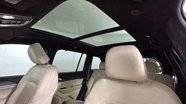 2024 Velvet Red Pearlcoat Jeep Grand Cherokee 4xe 4X4 SUV