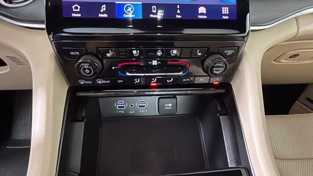 2024 Velvet Red Pearlcoat Jeep Grand Cherokee 4xe 4X4 SUV