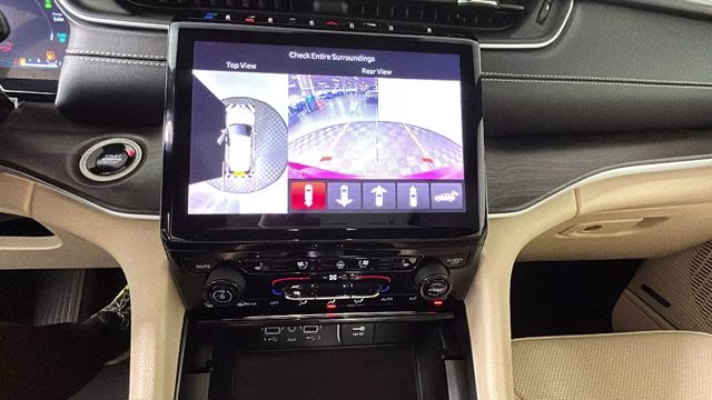 2024 Velvet Red Pearlcoat Jeep Grand Cherokee 4xe 4X4 SUV