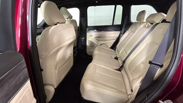 2024 Velvet Red Pearlcoat Jeep Grand Cherokee 4xe 4X4 SUV