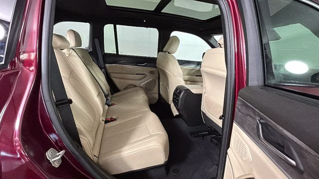 2024 Velvet Red Pearlcoat Jeep Grand Cherokee 4xe 4X4 SUV