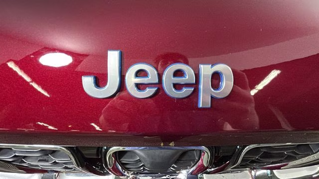 2024 Velvet Red Pearlcoat Jeep Grand Cherokee 4xe 4X4 SUV