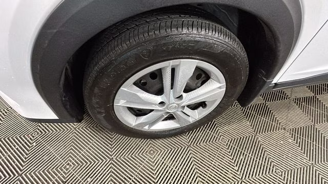 2024 Fresh Powder Nissan Kicks S FWD SUV