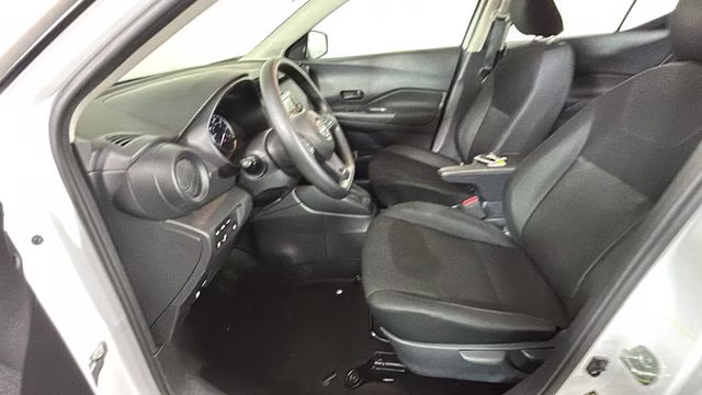 2024 Fresh Powder Nissan Kicks S FWD SUV
