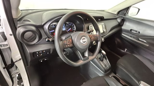 2024 Fresh Powder Nissan Kicks S FWD SUV