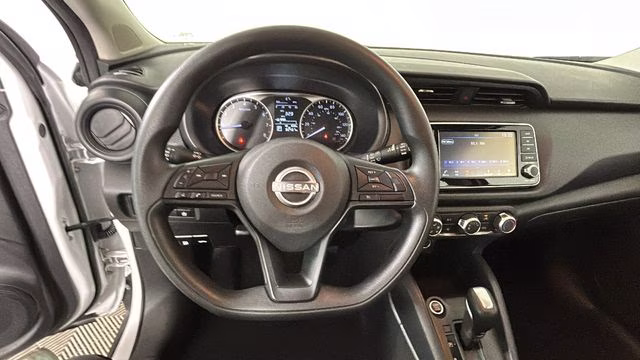 2024 Fresh Powder Nissan Kicks S FWD SUV