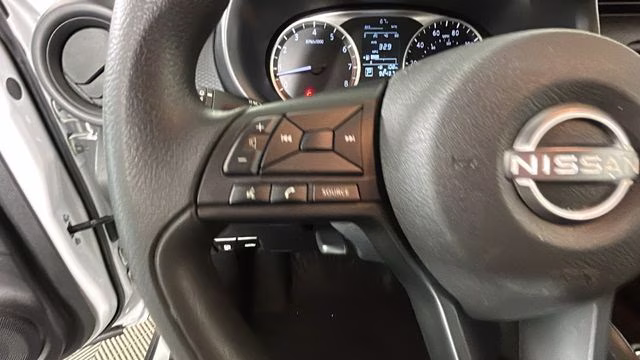 2024 Fresh Powder Nissan Kicks S FWD SUV