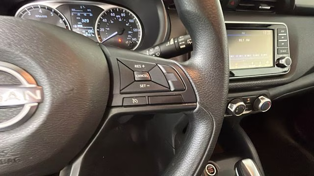2024 Fresh Powder Nissan Kicks S FWD SUV