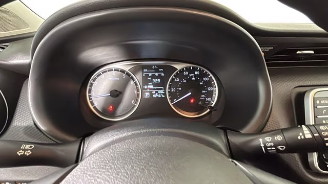 2024 Fresh Powder Nissan Kicks S FWD SUV