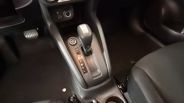 2024 Fresh Powder Nissan Kicks S FWD SUV