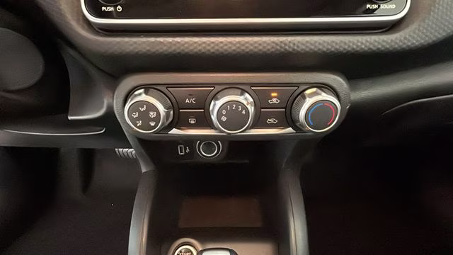 2024 Fresh Powder Nissan Kicks S FWD SUV