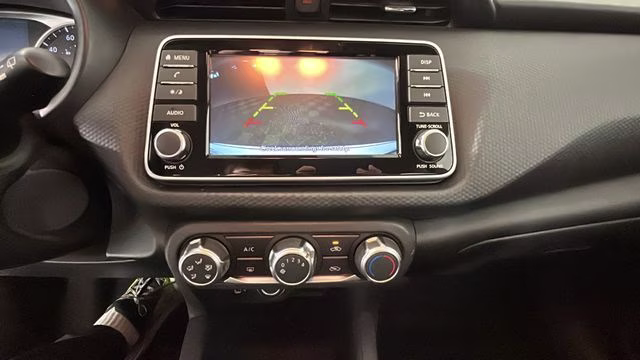 2024 Fresh Powder Nissan Kicks S FWD SUV