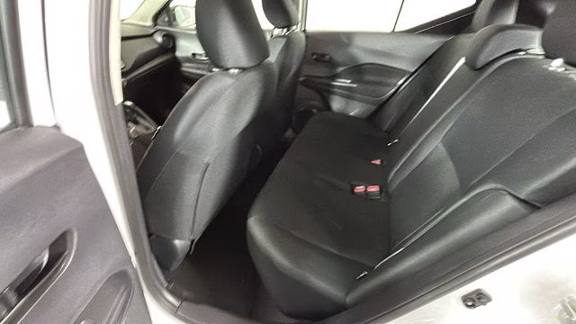 2024 Fresh Powder Nissan Kicks S FWD SUV