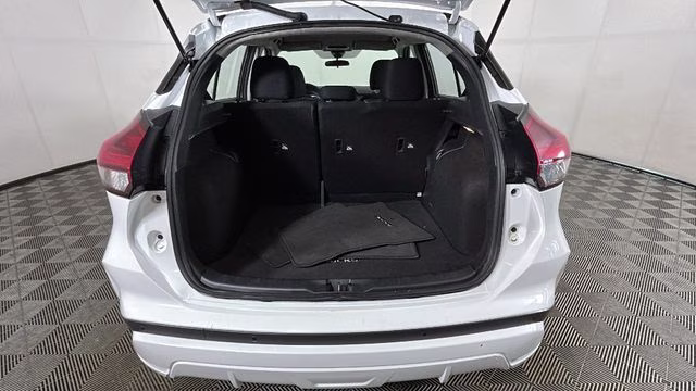 2024 Fresh Powder Nissan Kicks S FWD SUV