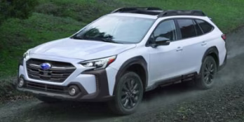 2023 Autumn Green Metallic Subaru Outback Touring XT AWD SUV
