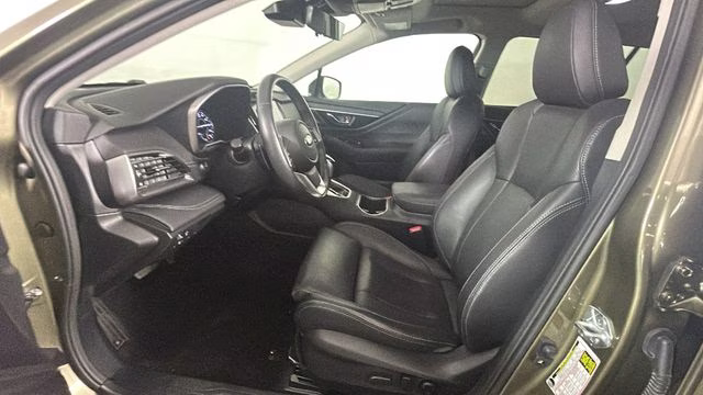 2023 Autumn Green Metallic Subaru Outback Touring XT AWD SUV