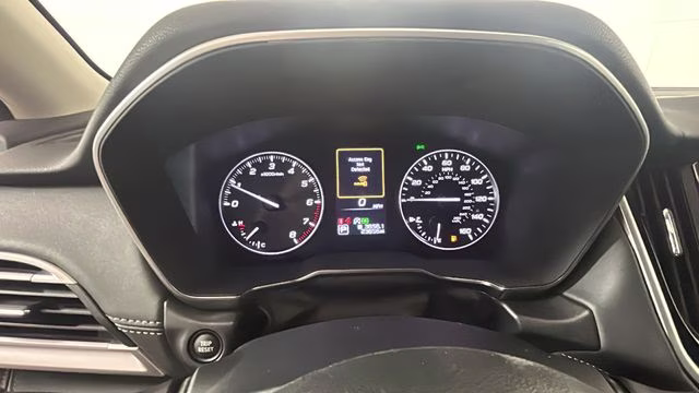 2023 Autumn Green Metallic Subaru Outback Touring XT AWD SUV