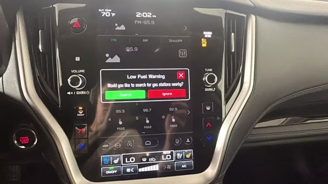 2023 Autumn Green Metallic Subaru Outback Touring XT AWD SUV