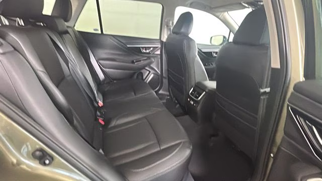2023 Autumn Green Metallic Subaru Outback Touring XT AWD SUV