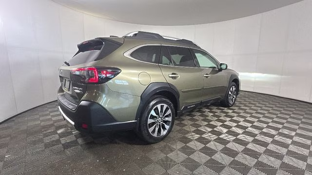 2023 Autumn Green Metallic Subaru Outback Touring XT AWD SUV