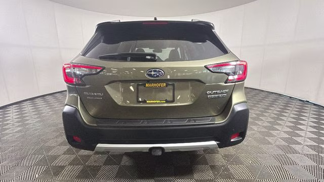 2023 Autumn Green Metallic Subaru Outback Touring XT AWD SUV