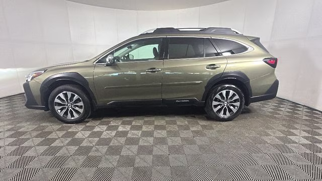 2023 Autumn Green Metallic Subaru Outback Touring XT AWD SUV