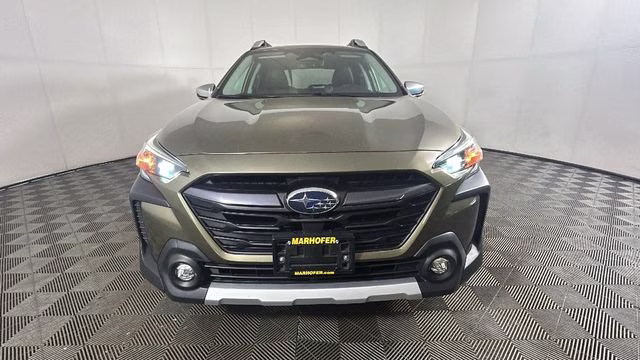 2023 Autumn Green Metallic Subaru Outback Touring XT AWD SUV