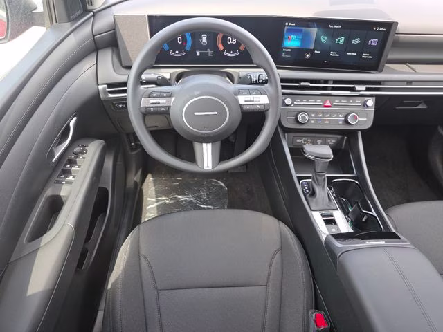 2026 Ultimate Red Hyundai Tucson SE FWD SUV