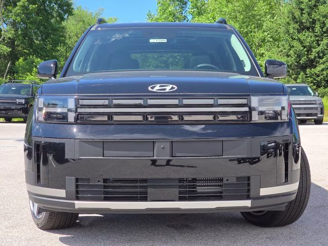 2026 Phantom Black Hyundai Santa Fe Limited AWD SUV