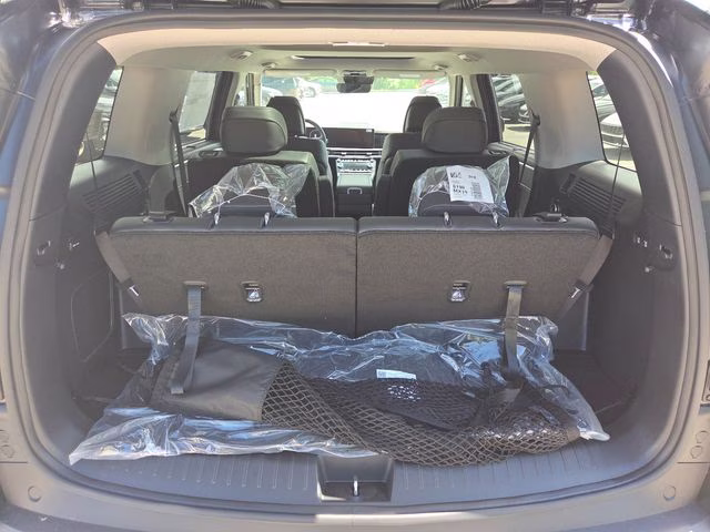 2026 Phantom Black Hyundai Santa Fe Limited AWD SUV
