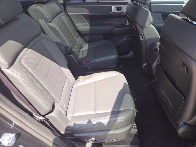 2026 Phantom Black Hyundai Santa Fe Limited AWD SUV