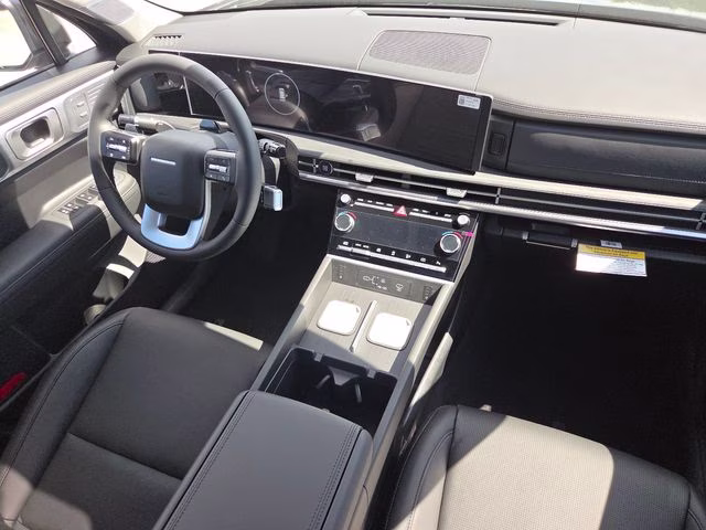 2026 Phantom Black Hyundai Santa Fe Limited AWD SUV