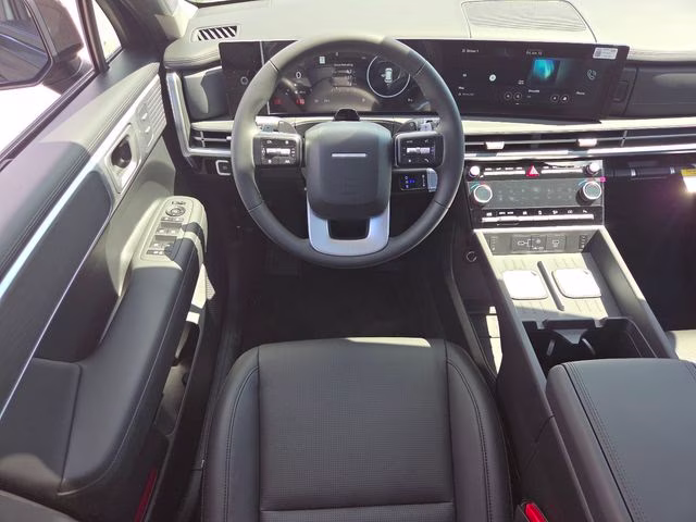 2026 Phantom Black Hyundai Santa Fe Limited AWD SUV