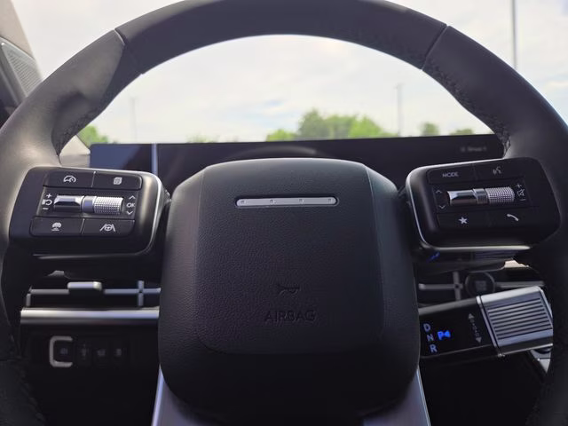 2026 Phantom Black Hyundai Santa Fe Limited AWD SUV