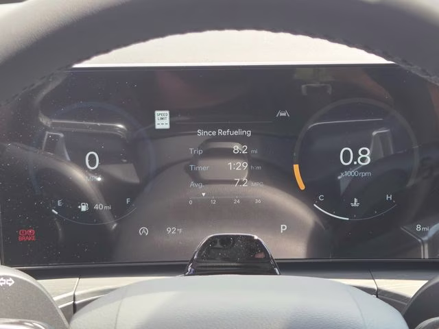 2026 Phantom Black Hyundai Santa Fe Limited AWD SUV