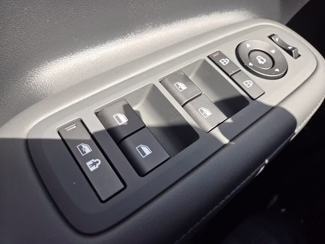 2026 Phantom Black Hyundai Santa Fe Limited AWD SUV