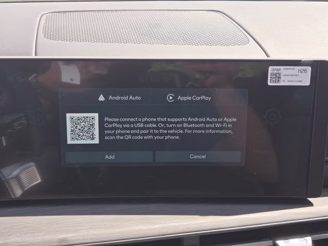 2026 Phantom Black Hyundai Santa Fe Limited AWD SUV