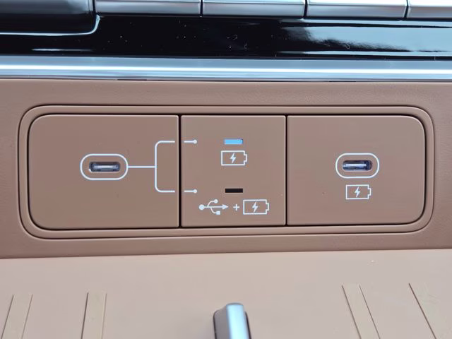 2026 Phantom Black Hyundai Santa Fe Calligraphy AWD SUV