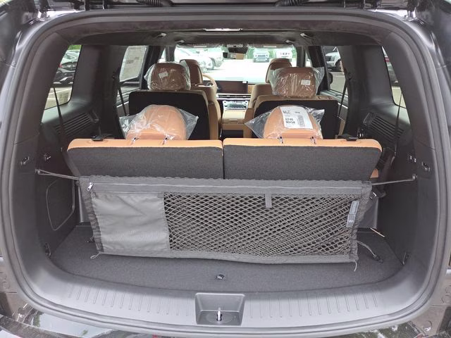2026 Phantom Black Hyundai Santa Fe Calligraphy AWD SUV