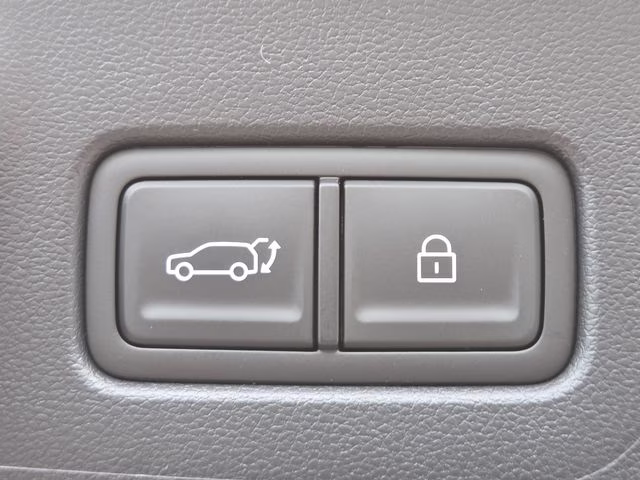 2026 Phantom Black Hyundai Santa Fe Calligraphy AWD SUV